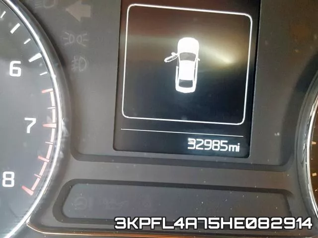 3KPFL4A75HE082914 фото 9