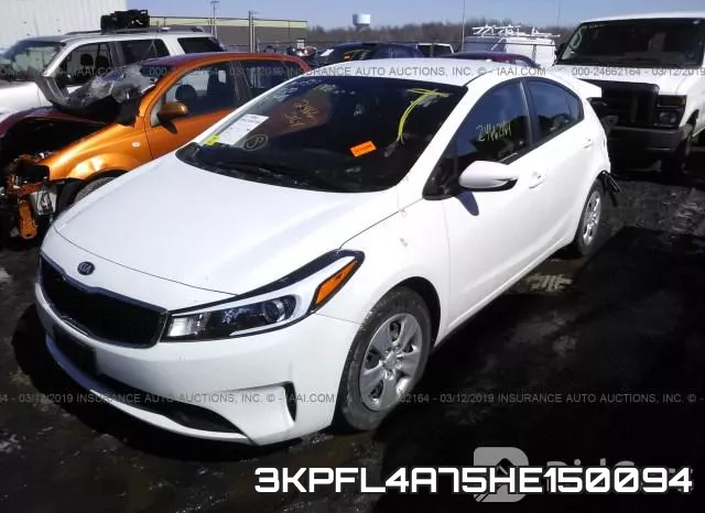3KPFL4A75HE150094 фото 3