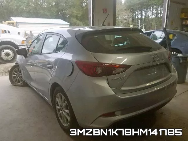 3MZBN1K78HM141785 фото 4