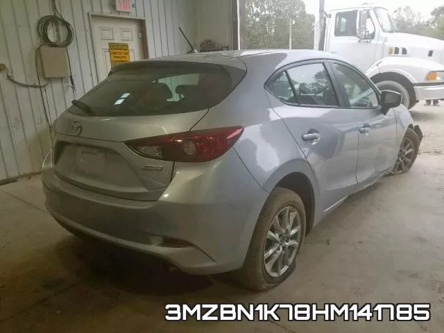 3MZBN1K78HM141785 фото 5