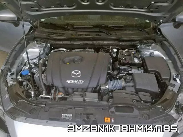 3MZBN1K78HM141785 фото 8