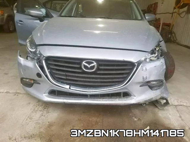 3MZBN1K78HM141785 фото 10