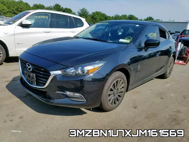 3MZBN1U7XJM161569 фото 3