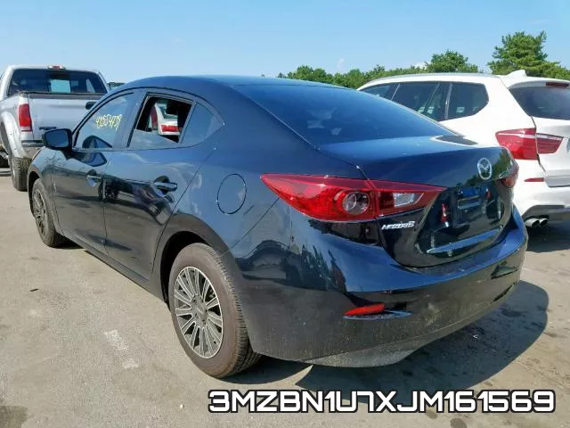 3MZBN1U7XJM161569 фото 4