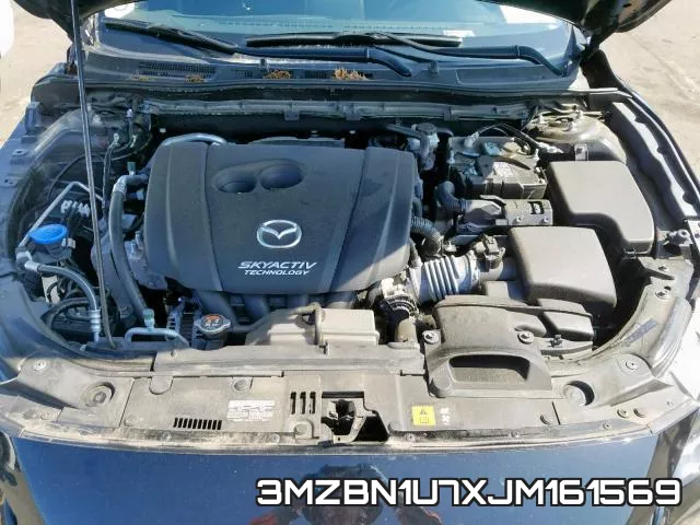 3MZBN1U7XJM161569 фото 8