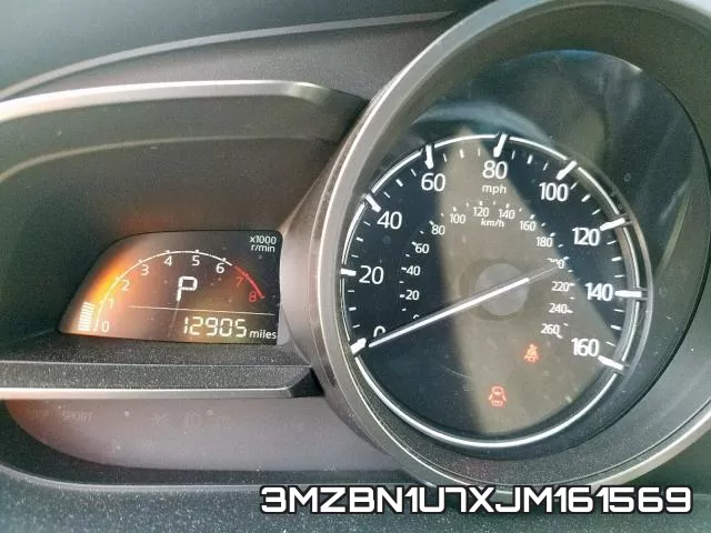 3MZBN1U7XJM161569 фото 9