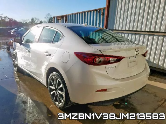 3MZBN1V38JM213583 фото 4