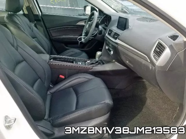 3MZBN1V38JM213583 фото 6