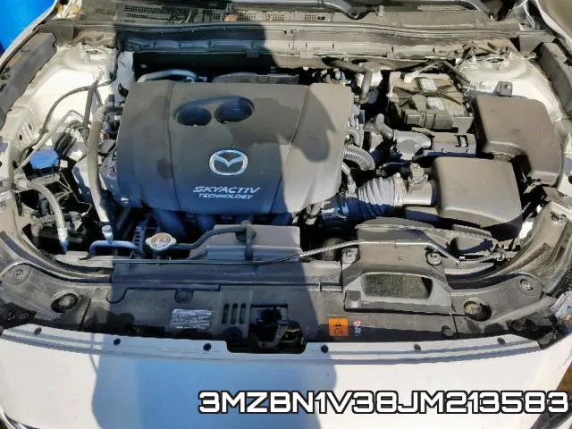 3MZBN1V38JM213583 фото 8