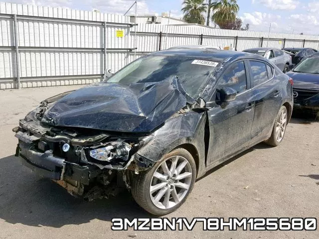 3MZBN1V78HM125680 фото 3