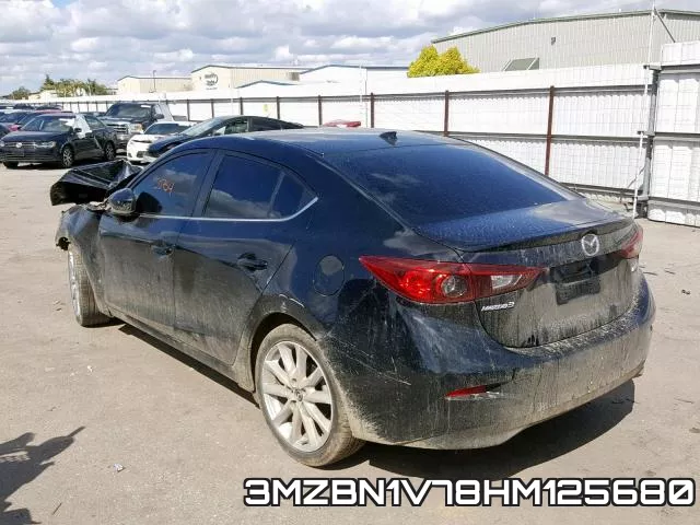 3MZBN1V78HM125680 фото 4