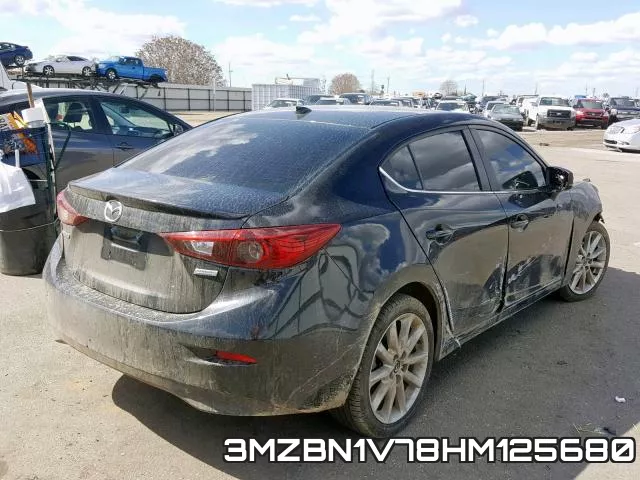 3MZBN1V78HM125680 фото 5