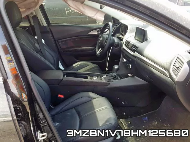 3MZBN1V78HM125680 фото 6