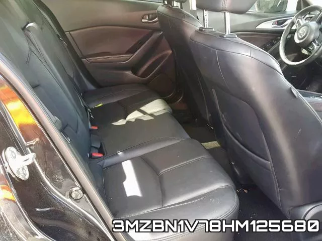 3MZBN1V78HM125680 фото 7