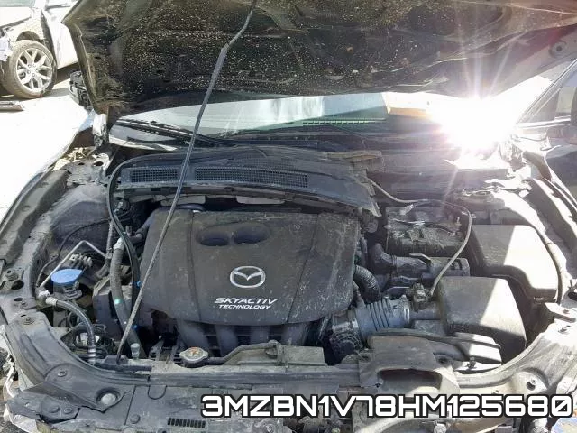 3MZBN1V78HM125680 фото 8