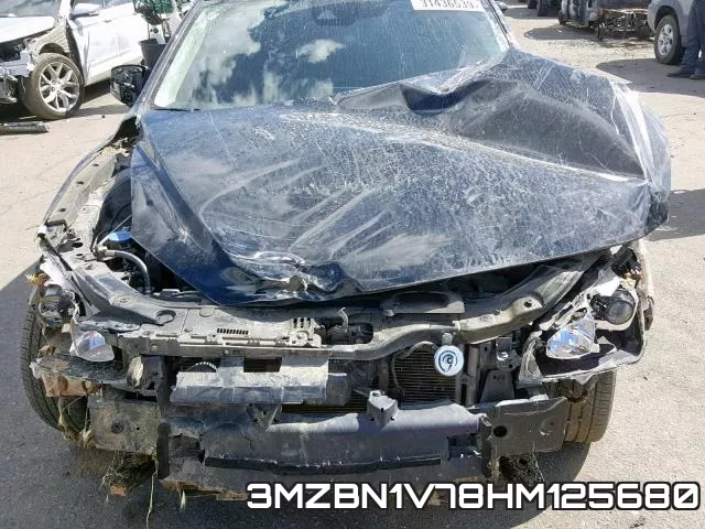 3MZBN1V78HM125680 фото 10