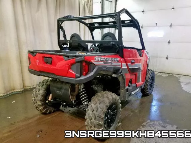 3NSRGE999KH845566 фото 5
