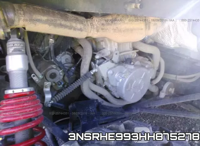 3NSRHE993HH875278 фото 9