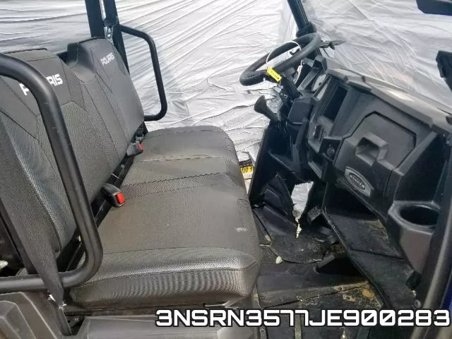 3NSRN3577JE900283 фото 5