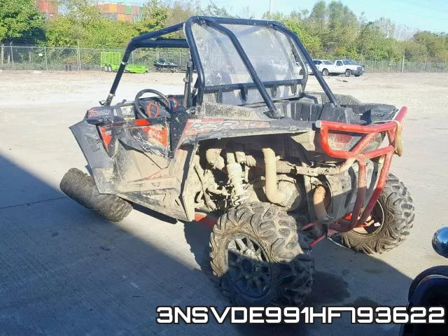 3NSVDE991HF793622 фото 4
