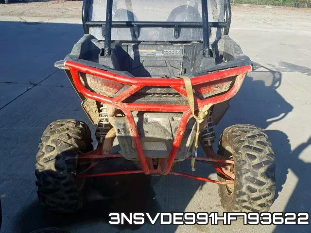 3NSVDE991HF793622 фото 7