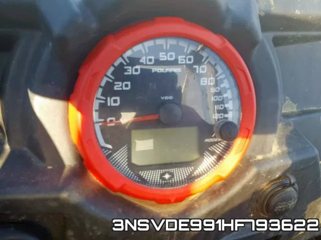 3NSVDE991HF793622 фото 9