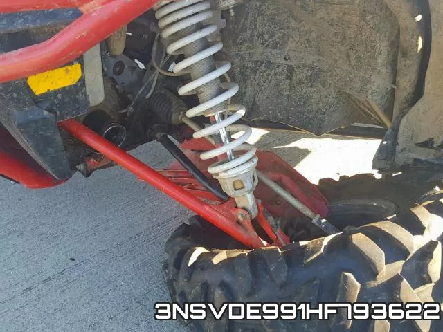3NSVDE991HF793622 фото 10