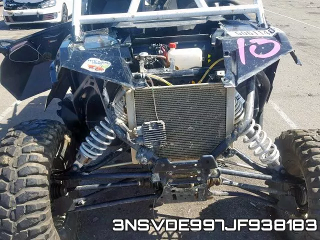 3NSVDE997JF938183 фото 2