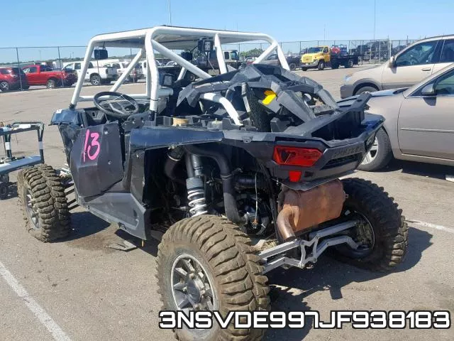3NSVDE997JF938183 фото 4