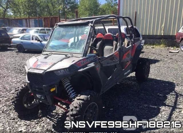 3NSVFE996HF788216 фото 3