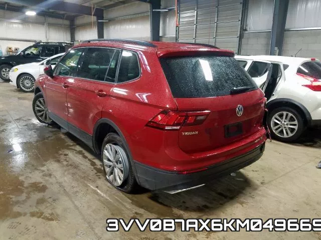 3VV0B7AX6KM049669 фото 4