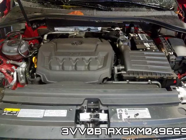3VV0B7AX6KM049669 фото 7