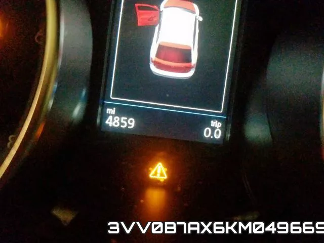 3VV0B7AX6KM049669 фото 8