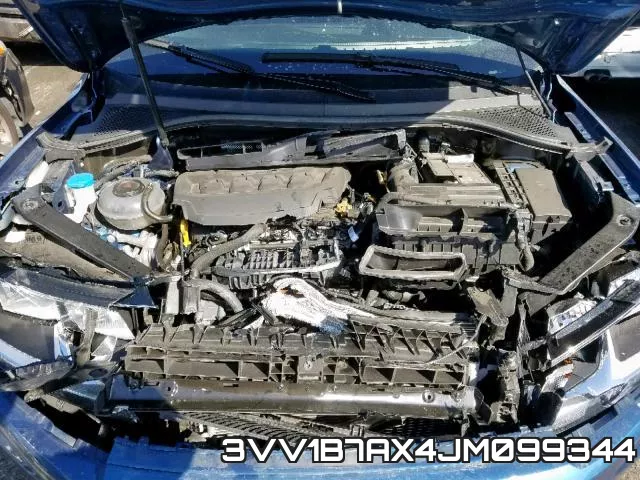 3VV1B7AX4JM099344 фото 8