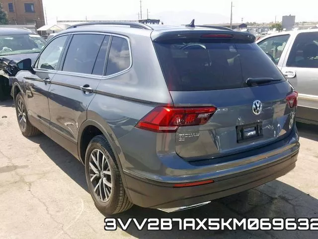 3VV2B7AX5KM069632 фото 4