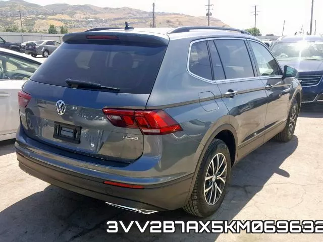 3VV2B7AX5KM069632 фото 5