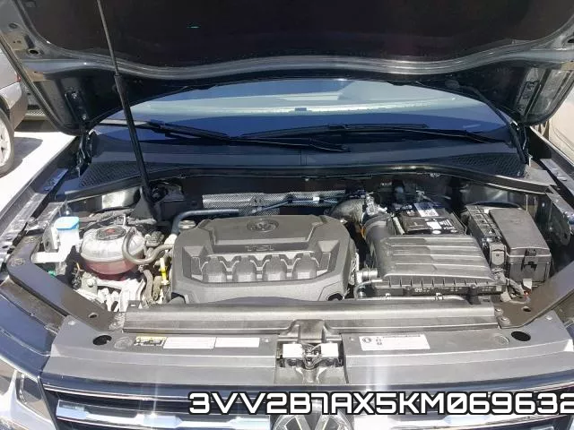 3VV2B7AX5KM069632 фото 8