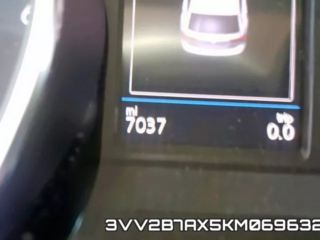 3VV2B7AX5KM069632 фото 9