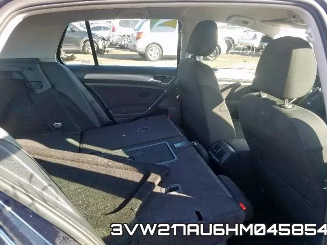 3VW217AU6HM045854 фото 7