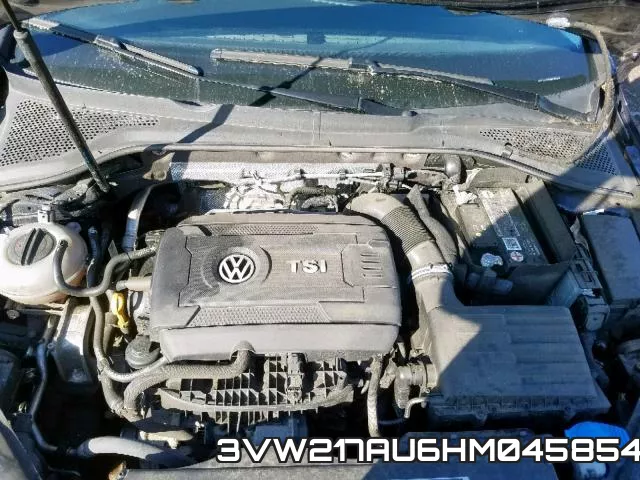 3VW217AU6HM045854 фото 8