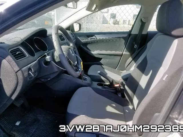 3VW2B7AJ0HM292385 фото 4