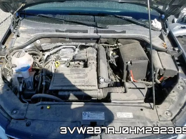3VW2B7AJ0HM292385 фото 6