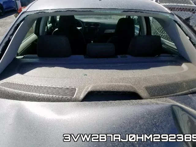 3VW2B7AJ0HM292385 фото 8