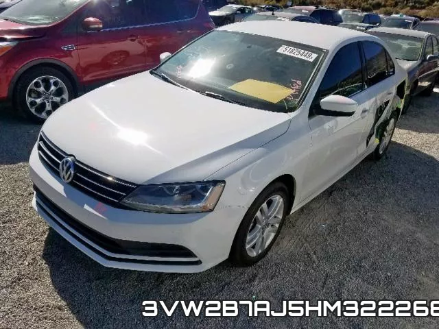 3VW2B7AJ5HM322268 фото 3