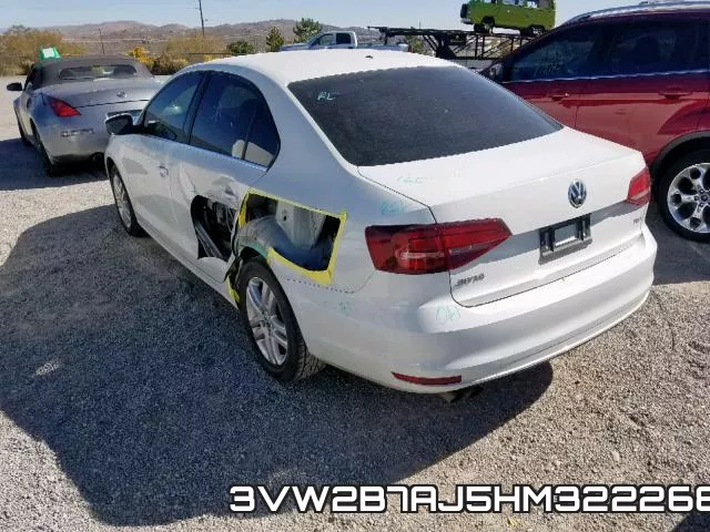 3VW2B7AJ5HM322268 фото 4