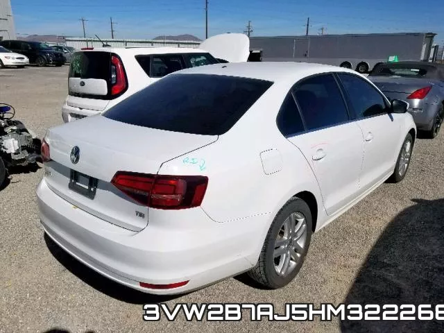 3VW2B7AJ5HM322268 фото 5
