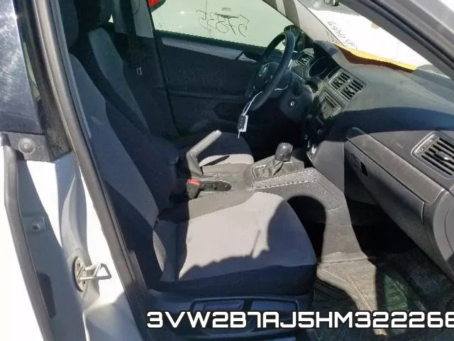 3VW2B7AJ5HM322268 фото 6