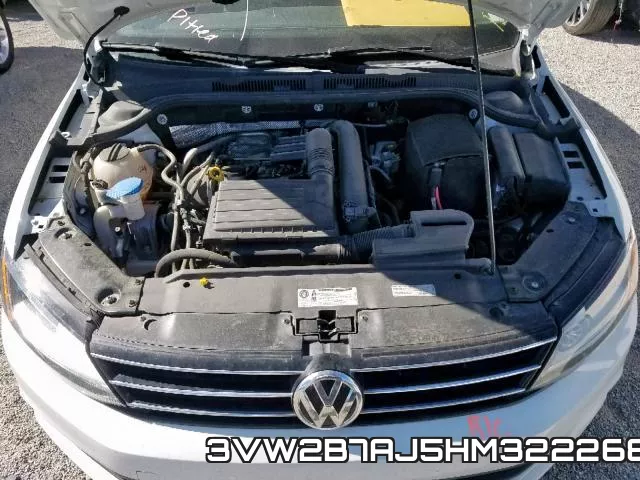 3VW2B7AJ5HM322268 фото 8