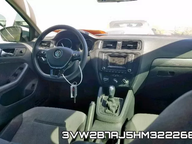 3VW2B7AJ5HM322268 фото 10