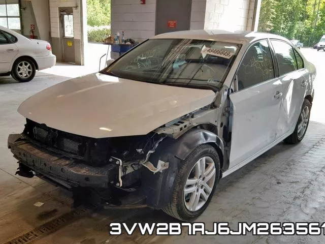 3VW2B7AJ6JM263561 фото 3